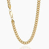 Miami Cuban Link Chain 18k Yellow Gold