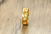 7mm Miami Cuban Link Ring Gold