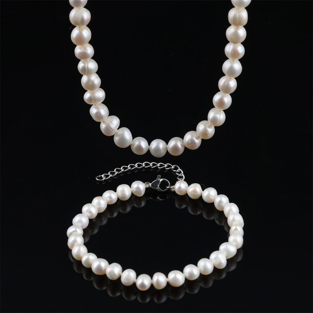 Freshwater Pearl Bracelet