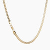 Franco Chain Yellow Gold