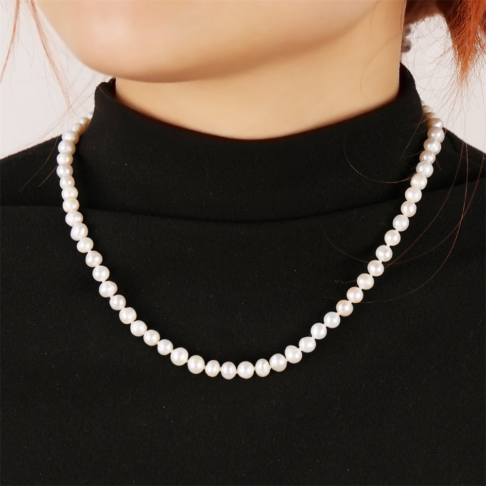 Freshwater Pearl Necklace